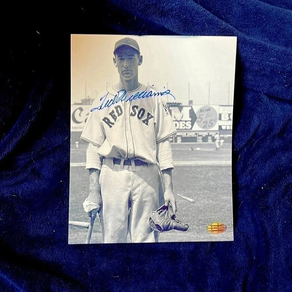 Ted Williams Boston Red Sox - Picture 1 of 3
